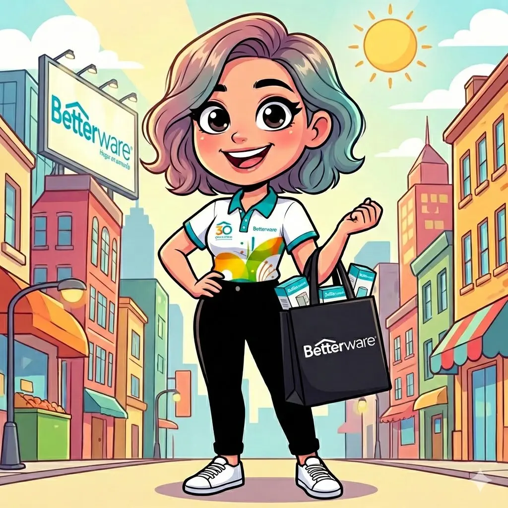 Representante Better Para Ti